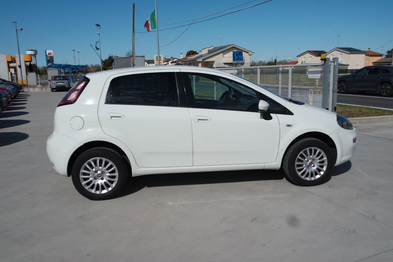 Fiat Punto 1.4 Natural Power 5P. Lounge