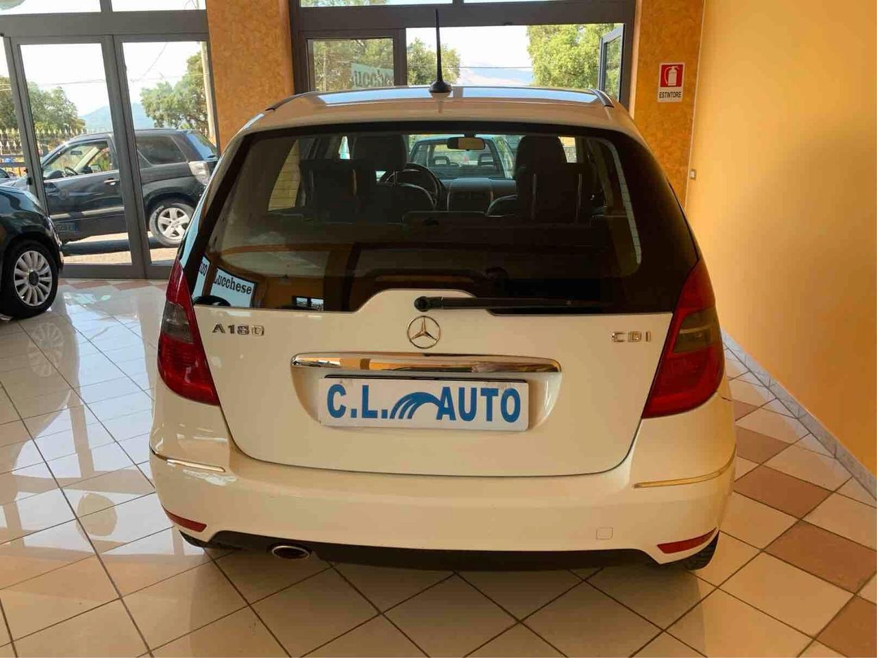 Mercedes A 180 CDI Avantgarde