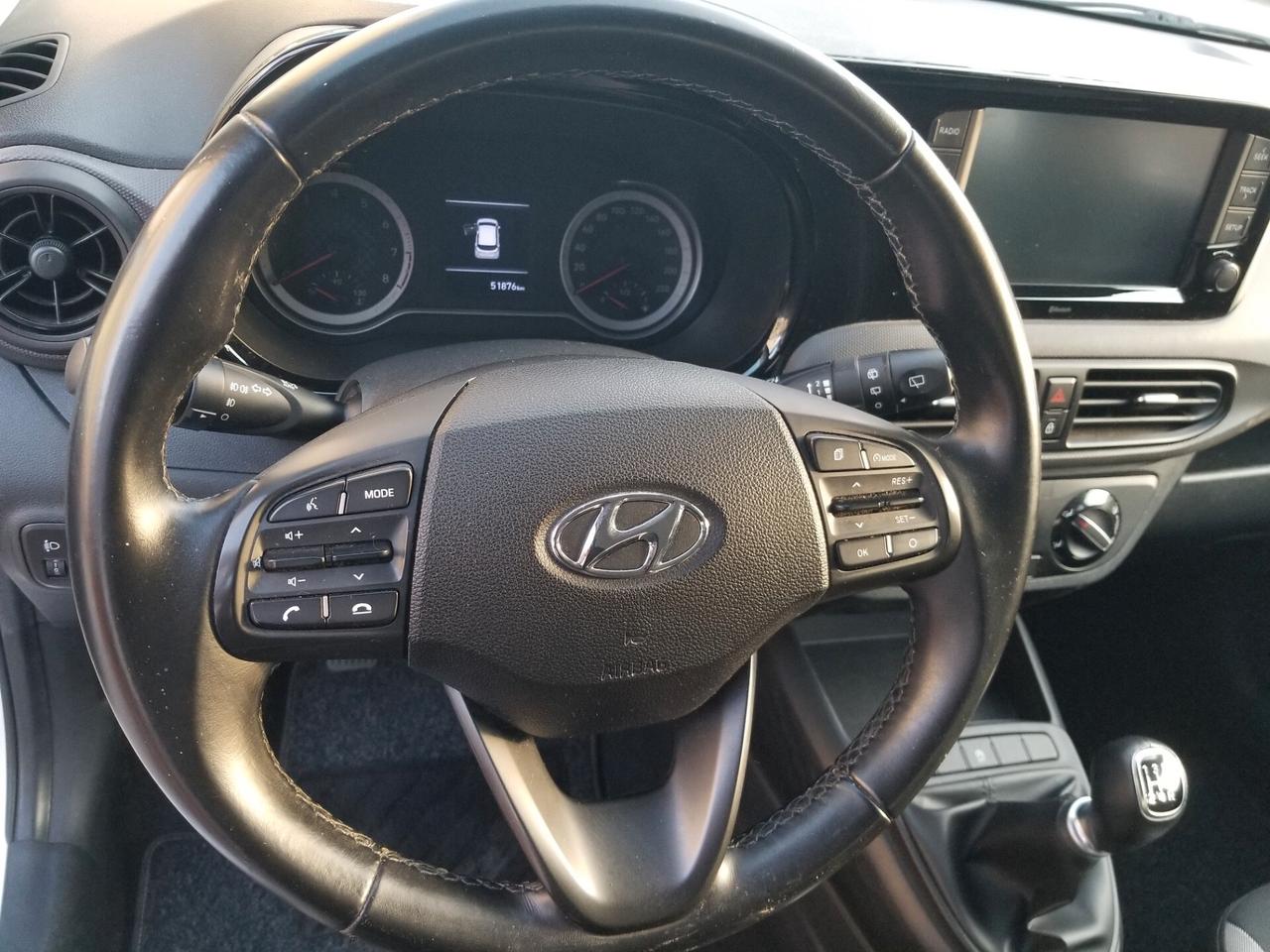 Hyundai i10 1.0 MPI Advanced
