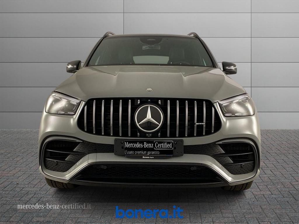 Mercedes GLE 63S AMG AMG Line Premium Plus 4Matic+ Speedshift TCT