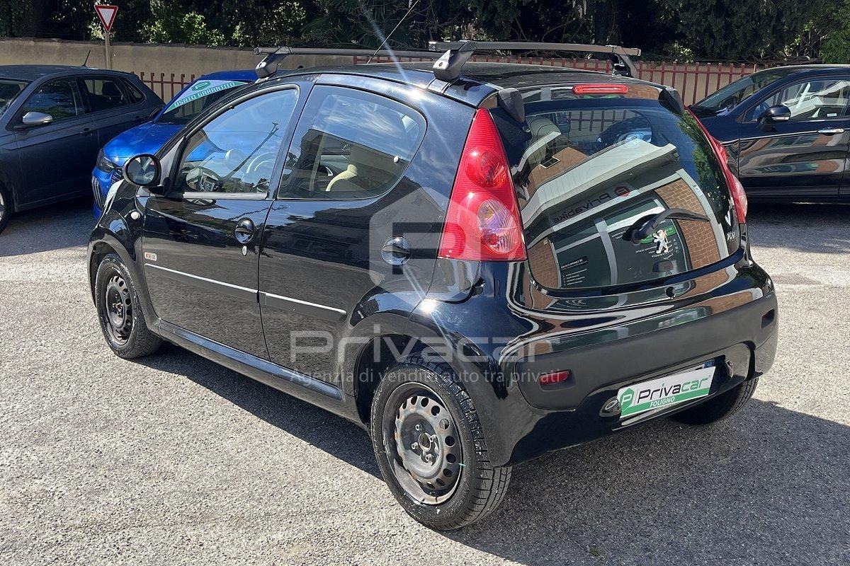 PEUGEOT 107 1.0 68CV 5p. Sweet Years