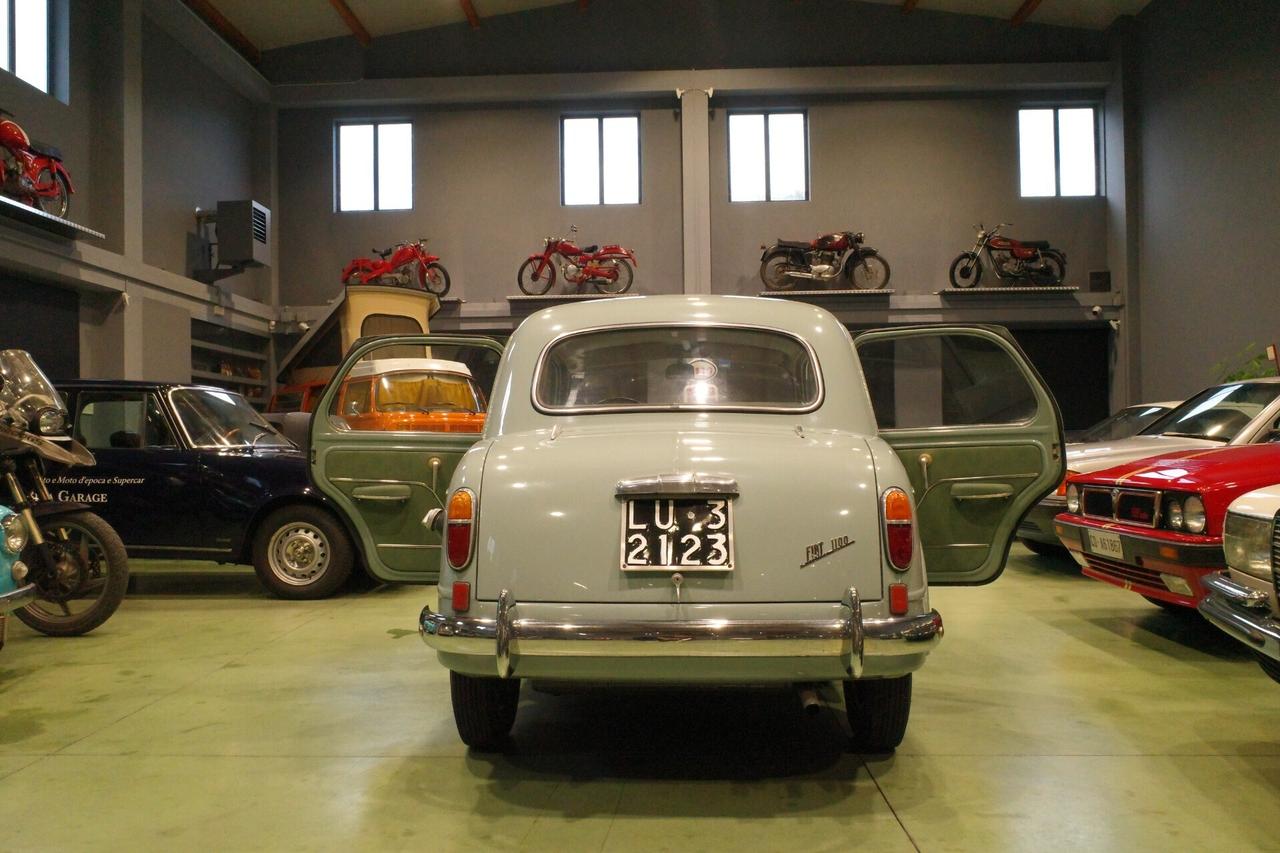 FIAT 1100/103 1959
