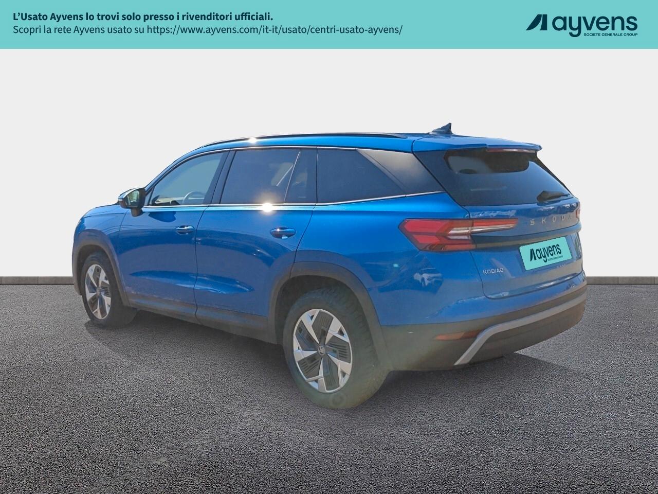 Skoda Kodiaq 2.0 TDI DSG Executive