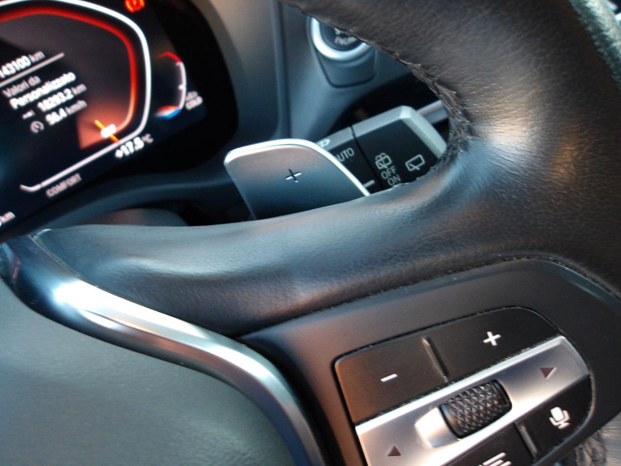 BMW X3 xdrive20d mhev 48V xLine auto