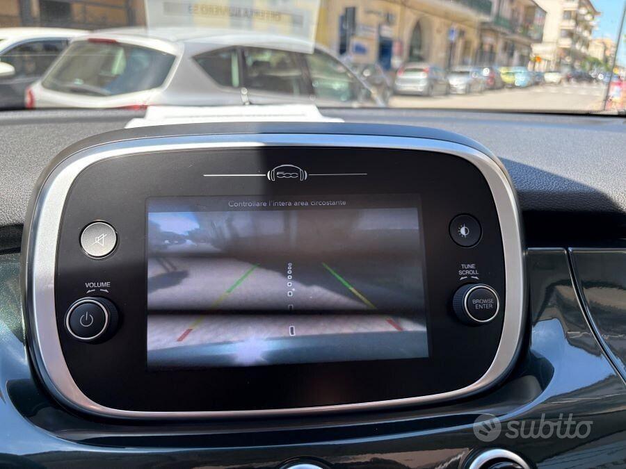Fiat 500x 1.3 mjet cross tetto apribile certificat