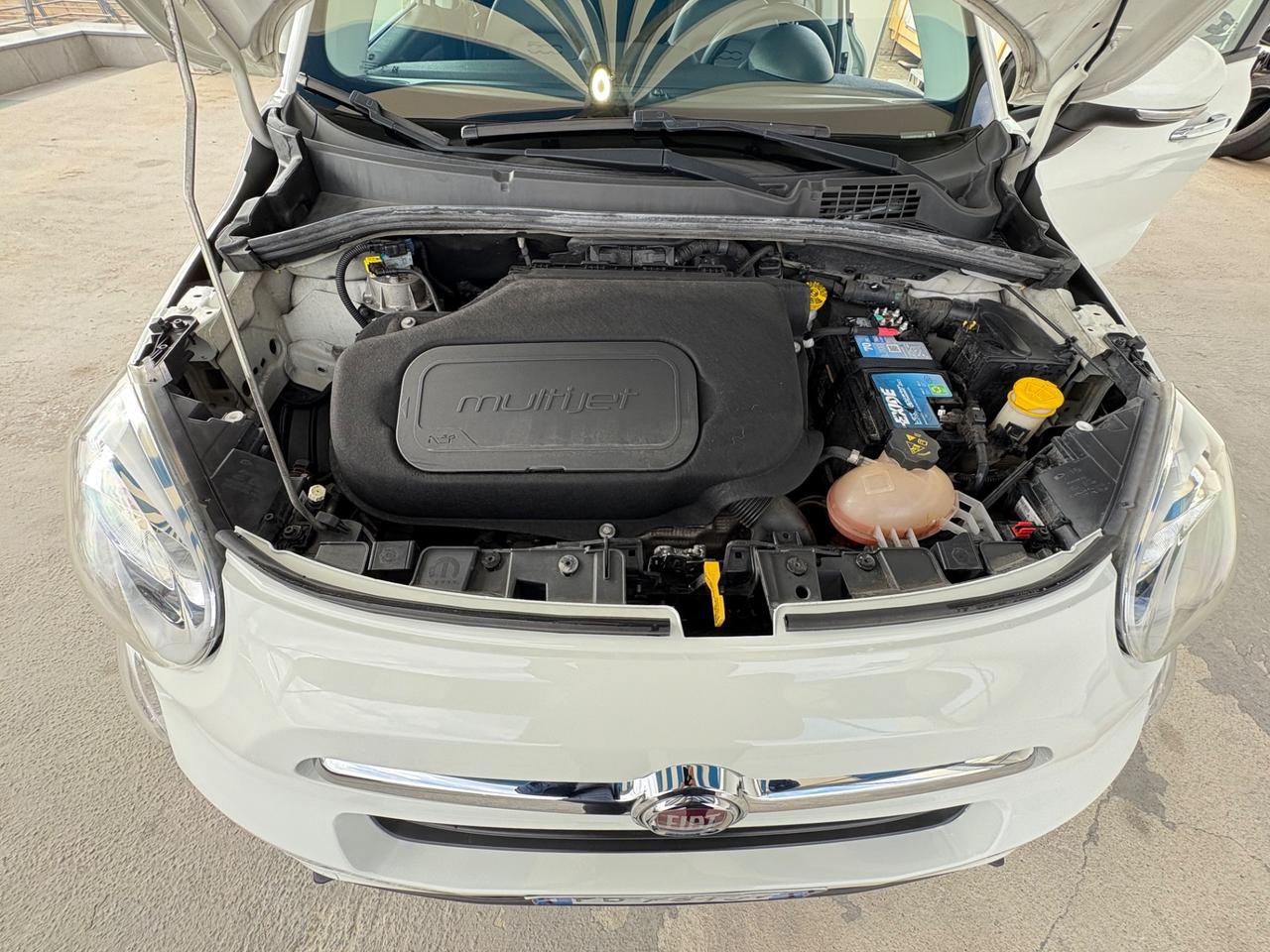 Fiat 500X 1.3 MultiJet 95 CV Business