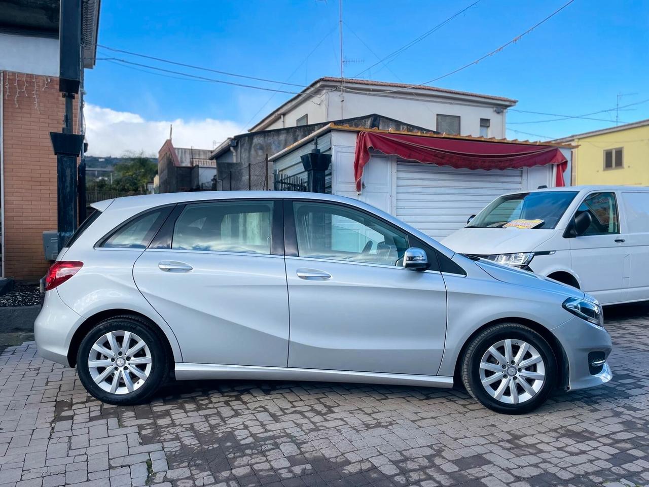 Mercedes-benz B 180 d Sport