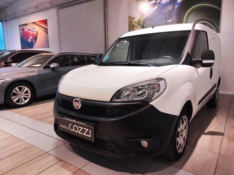 FIAT Doblò 3ª serie - Doblò 1.4 T-Jet Natural Power PC-TN Cargo Lamierato