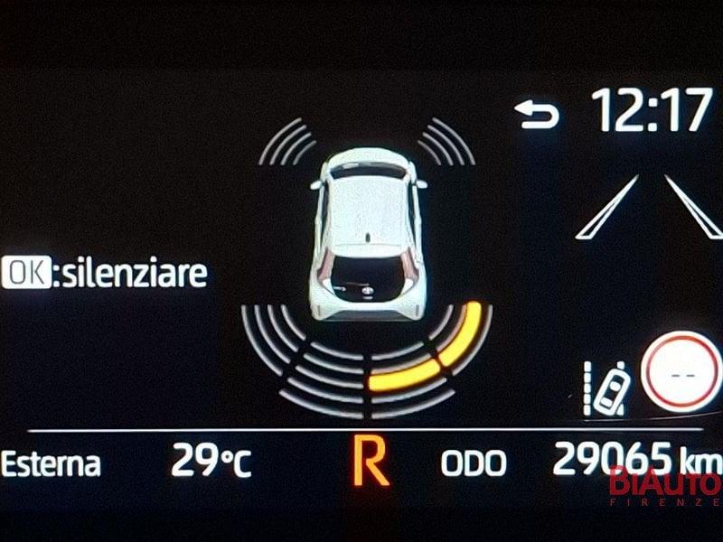 Toyota Aygo X Aygo X 1.0 Lounge Air 72cv s-cvt