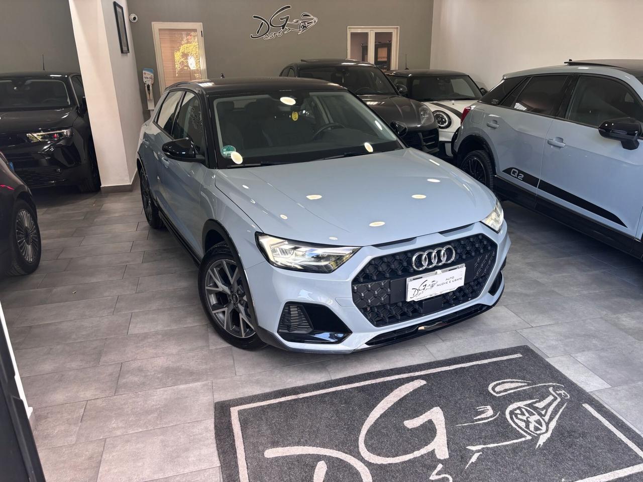 AUDI A1 ALLSTREET 30TFSI S-TRONIC LED-CLIMA-IVA