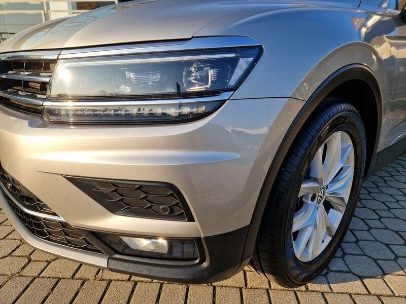 Volkswagen Tiguan 2.0 TDI SCR DSG Advanced BlueMotion Tech.