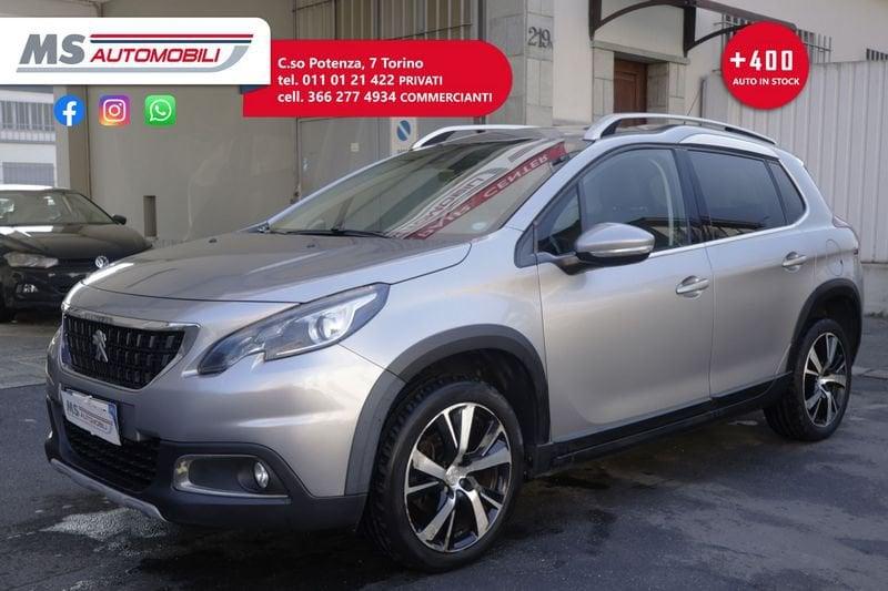 Peugeot 2008 Peugeot 2008 PureTech Turbo 110 S&S Allure Unicoproprietario