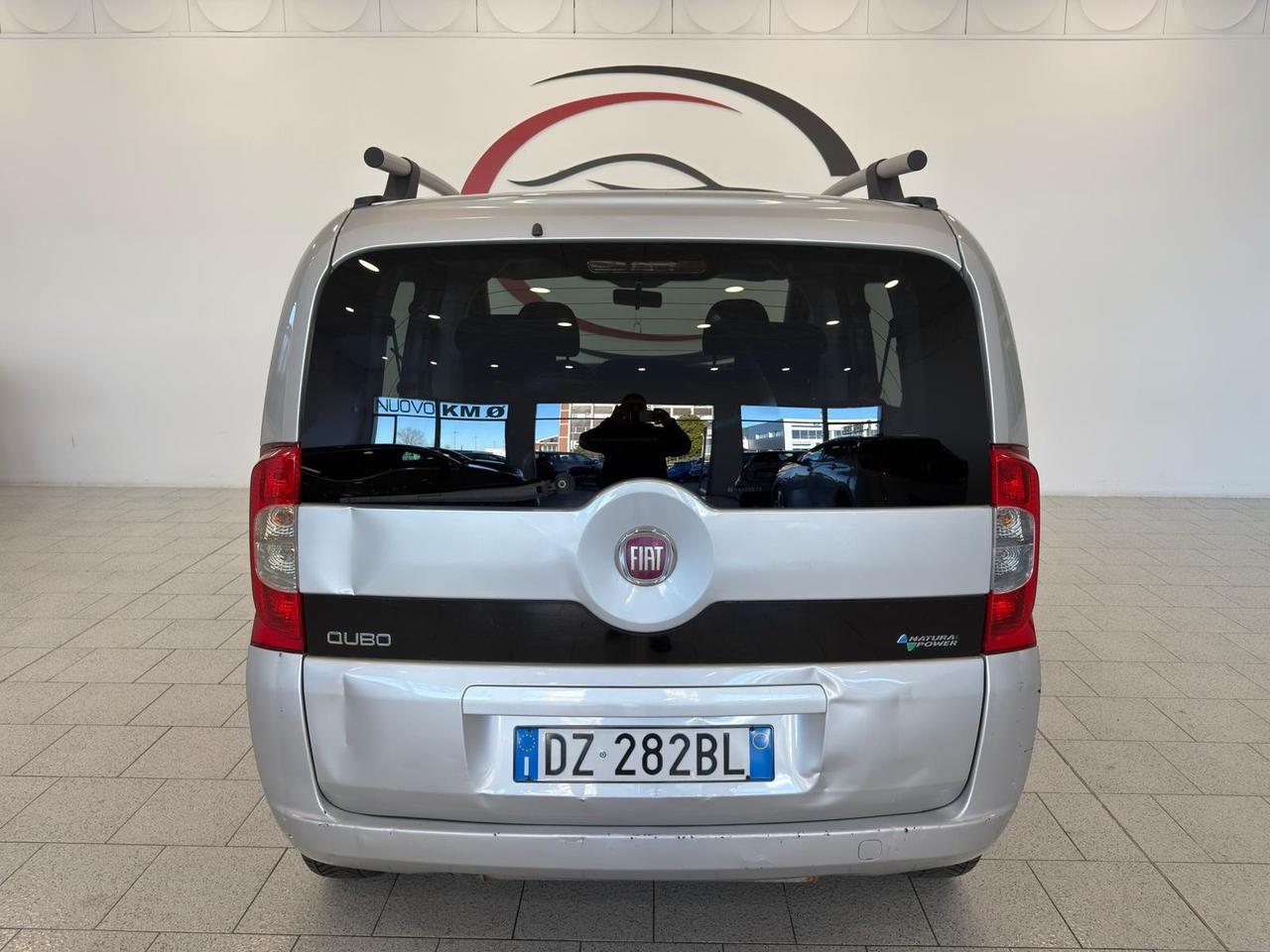 Fiat Qubo 1.4 8V 77 CV Active Natural Power