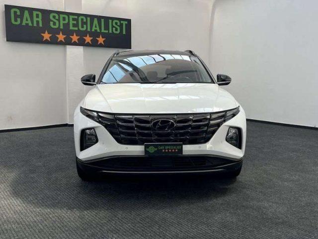 HYUNDAI Tucson 1.6 T-GDI 48V Xline PROMO "SMART PAY"