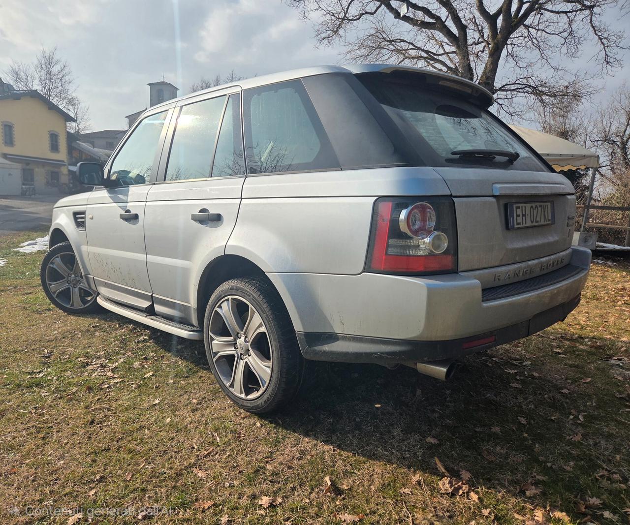 Land Rover Range Sport 3.0 SDV6 HSE