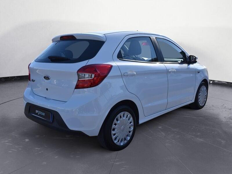Ford Ka Plus Ka Plus 1.2 70cv