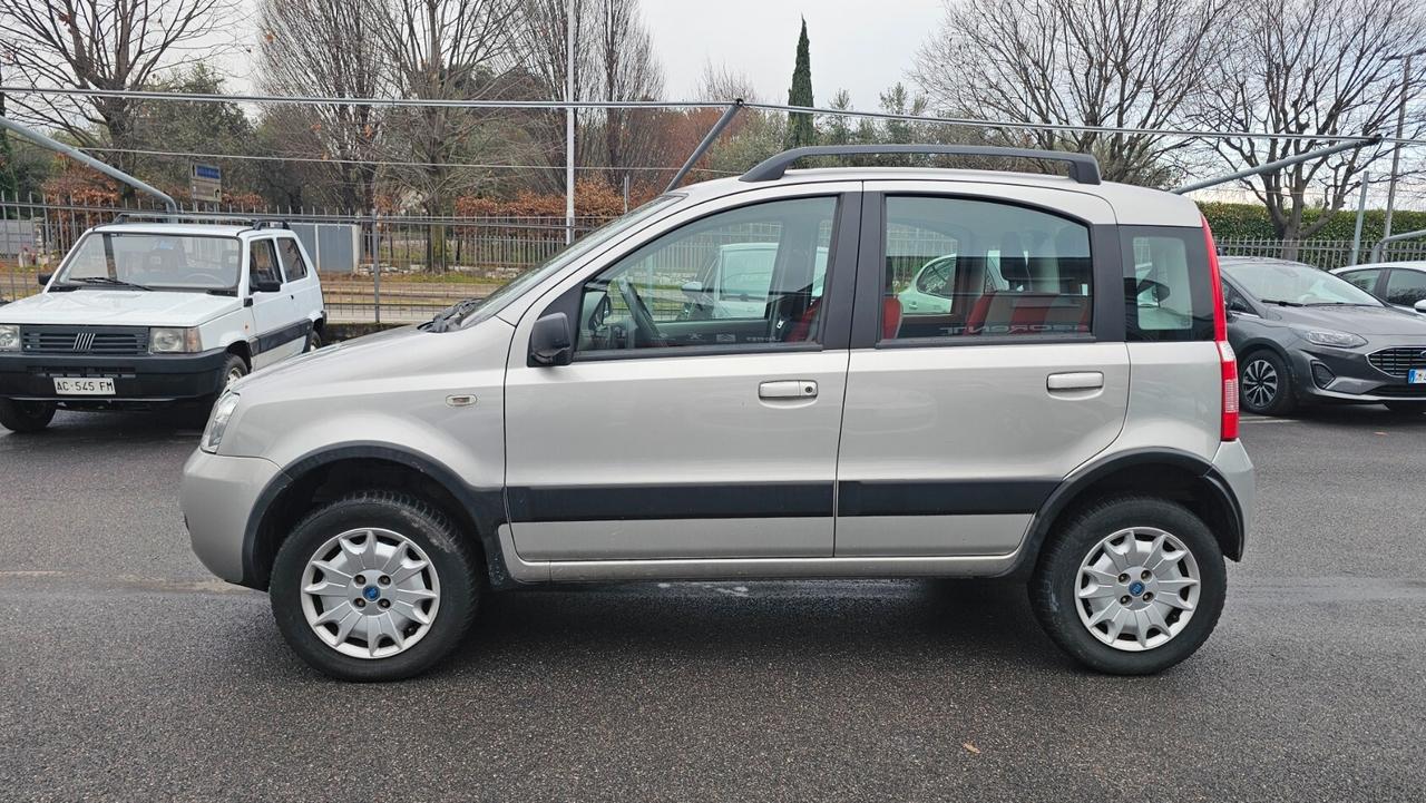 Fiat Panda 1.2 4x4 Climbing --OK NEOPATENTATI- UNIPROPRIETARIO