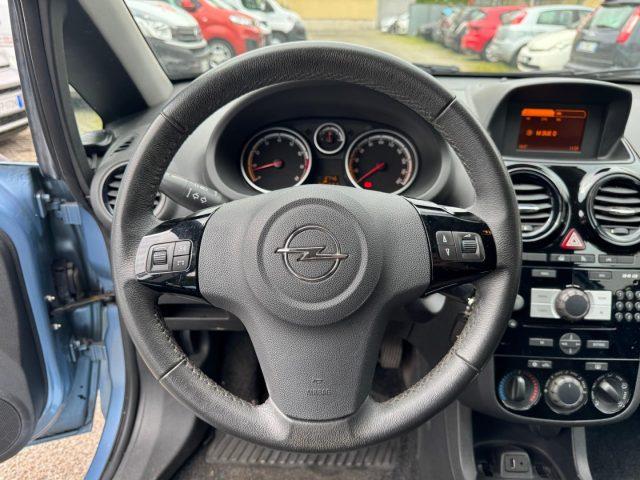 OPEL Corsa 1.2 85CV 5 porte GPL-TECH Ecotec