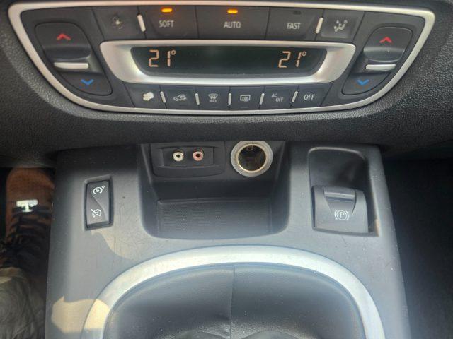 RENAULT Scenic X-Mod 1.5 dCi 110CV UniPropietario Navi 3D Cruise