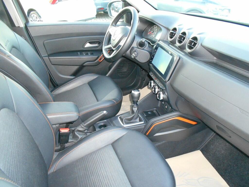 Dacia Duster 1.5 Blue dCi SL Extreme 4x2