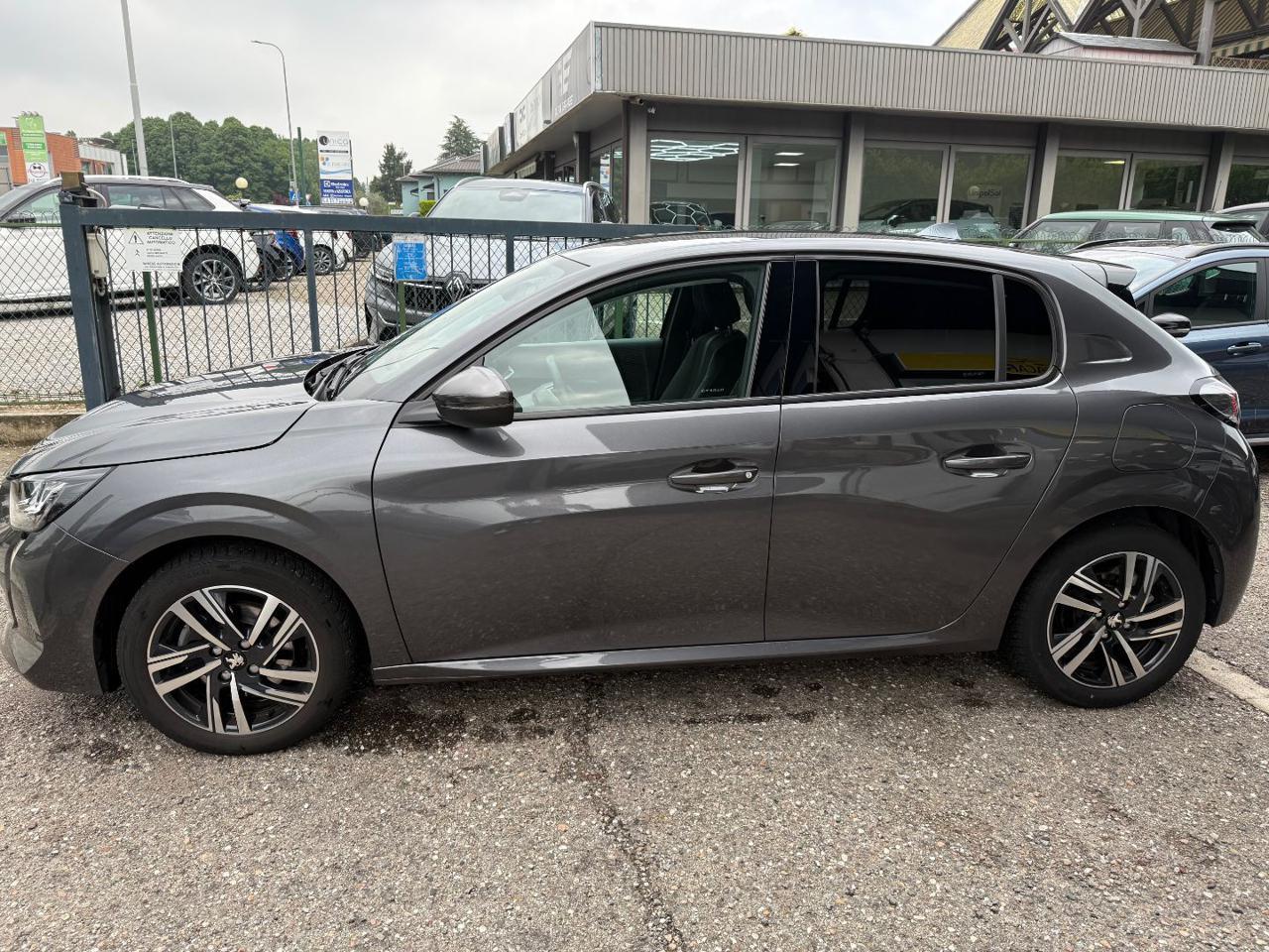 PEUGEOT 208 BlueHDi 100 Stop&Start 5 porte GT