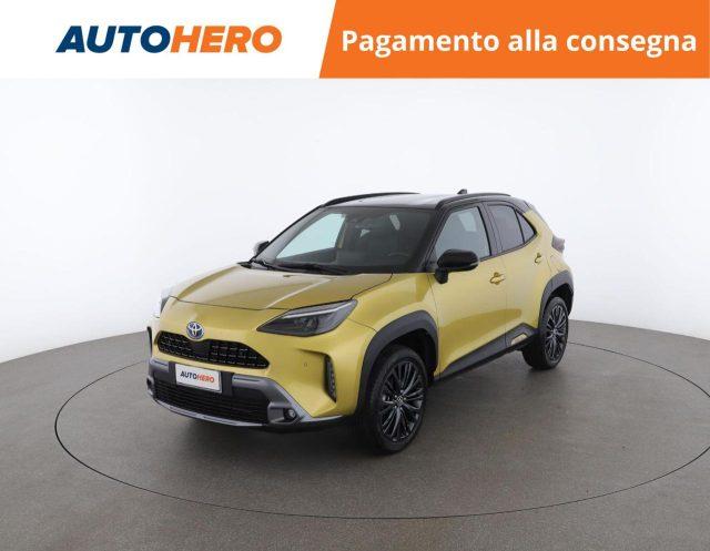 TOYOTA Yaris Cross 1.5 Hybrid 5p. E-CVT AWD-i Adventure