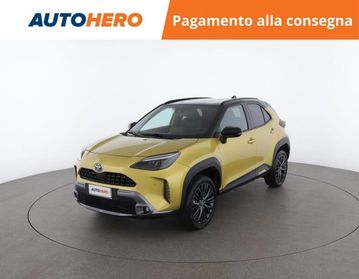 TOYOTA Yaris Cross 1.5 Hybrid 5p. E-CVT AWD-i Adventure
