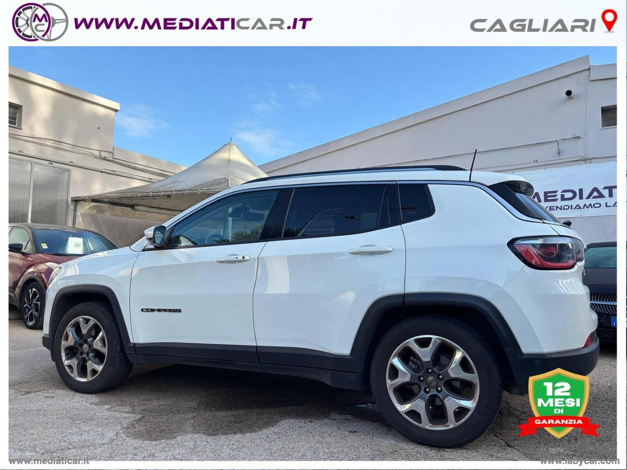 JEEP Compass 1.6 Mjt II 2WD Limited