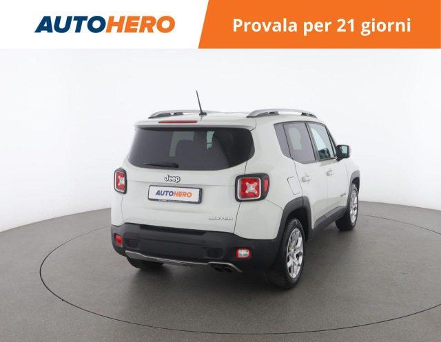 JEEP Renegade 1.4 MultiAir DDCT Limited