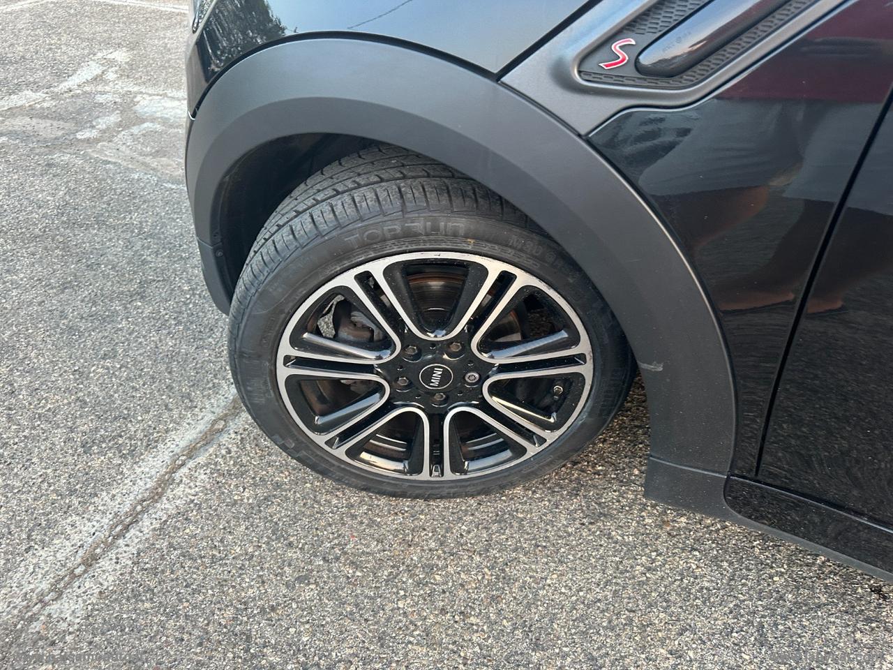 MINI Mini Cooper SD Countryman TETTO APRIBILE
