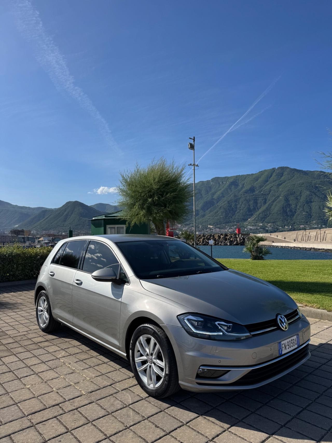 Volkswagen Golf 1.4 TGI 5p. Highline BlueMotion