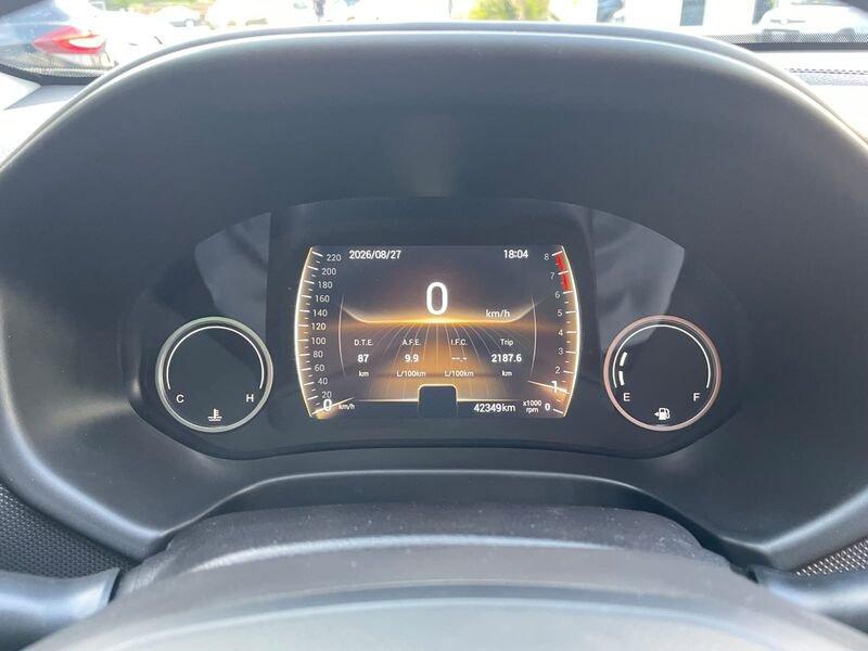 DR AUTOMOBILES dr 4.0 dr 4.0 1.5 Gpl 114cv