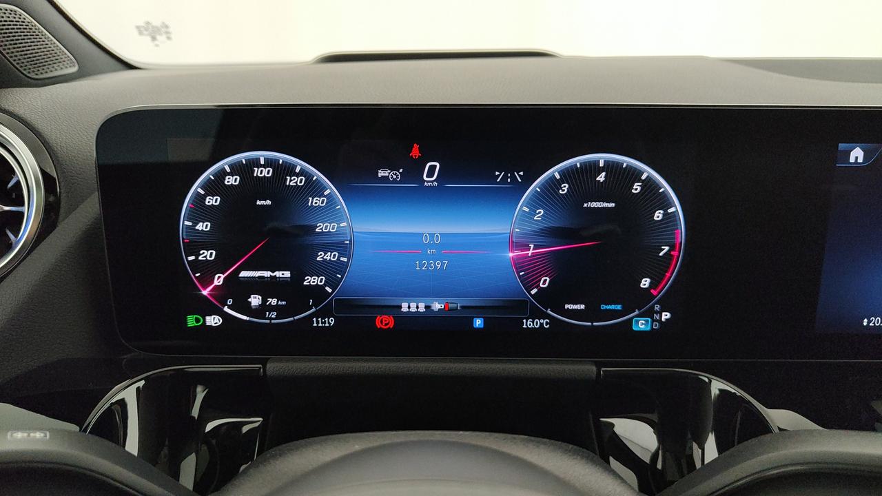 Mercedes-Benz GLA AMG 35 AMG Line Premium Plus 4matic auto