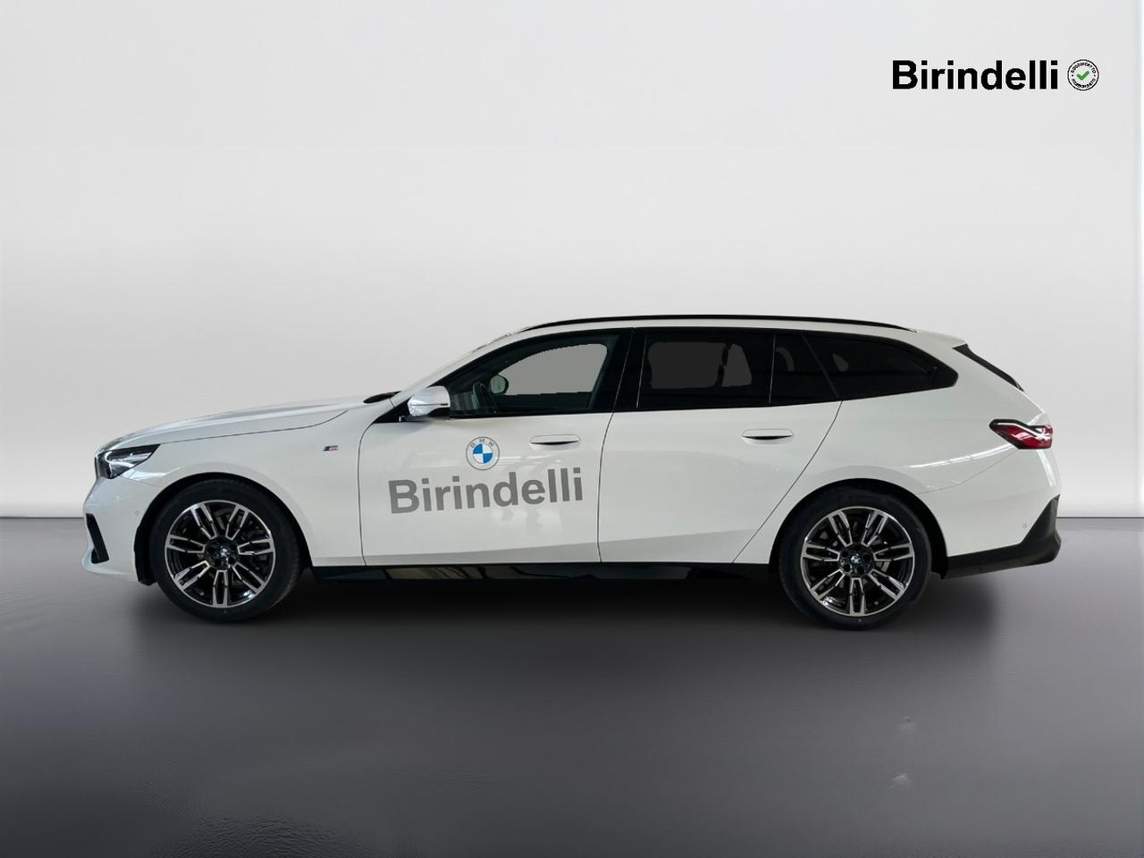 BMW 520d Touring