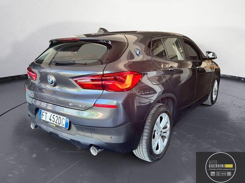 BMW X2 sDrive18d Advantage