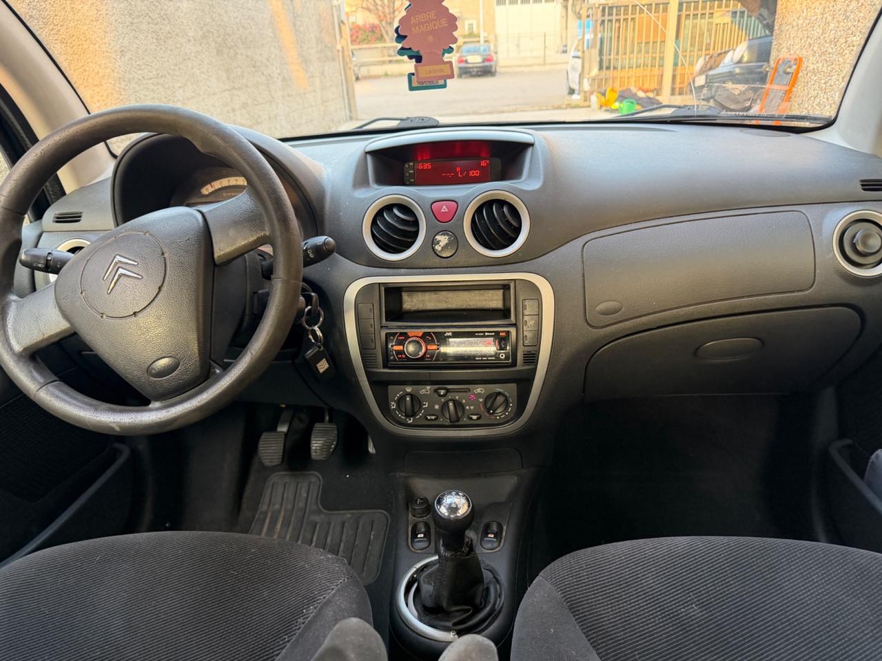 Citroen C3 1.1 benzina euro4 44KW NEOPATENTATI