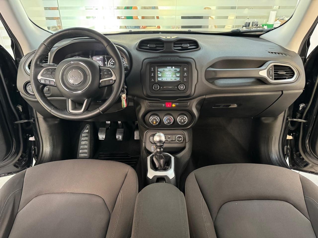 Jeep Renegade 2.0 Diesel 4X4 Night Eagle 140CV