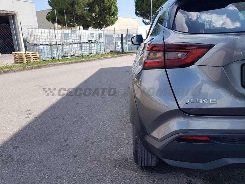 Nissan Juke Juke 1.0 dig-t Acenta 114cv