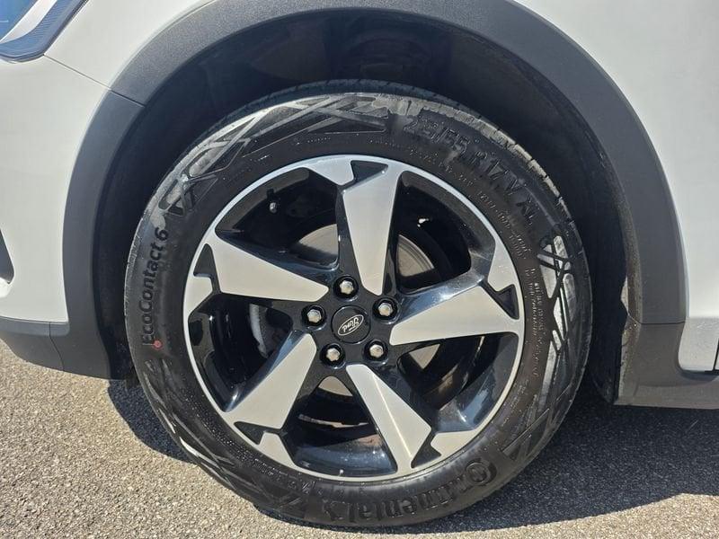 Ford Focus Focus Active 1.0t ecoboost h 125cv