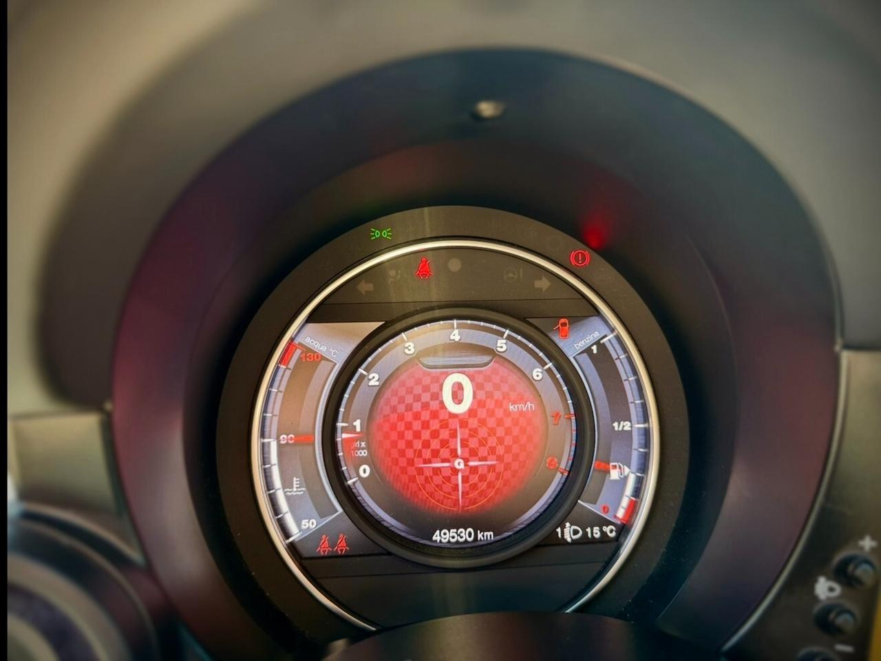 Abarth 595 1.4 Turbo T-Jet 145 CV 2021