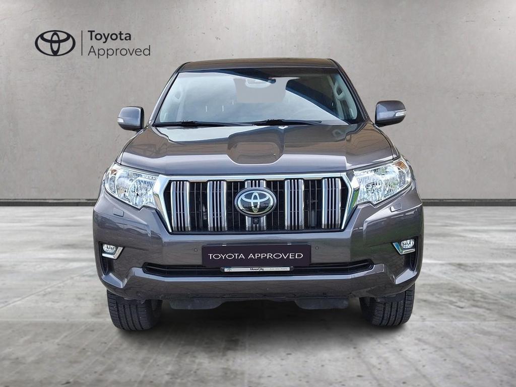 Toyota Land Cruiser 3p 2.8 d-4d Lounge auto