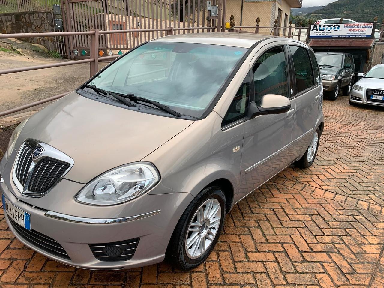 Lancia MUSA 1.4 Platino Ecochic GPL