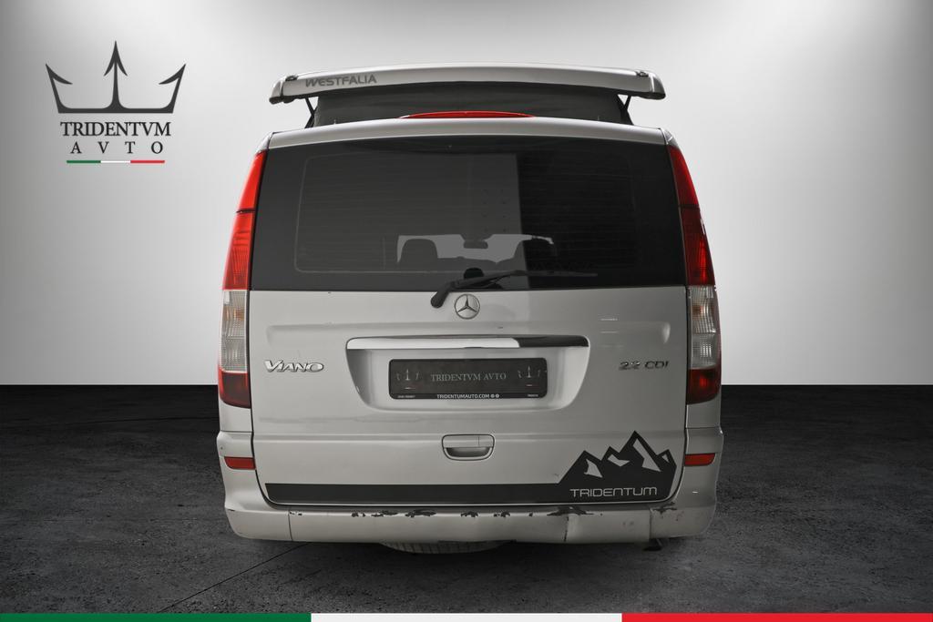 MERCEDES Marco Polo Marco Polo 2.2 cdi