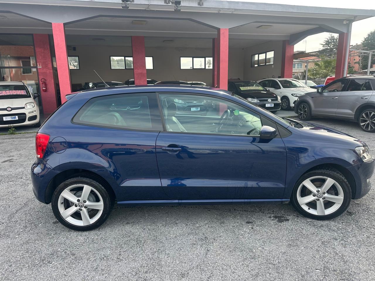 Volkswagen Polo 1.4 3 porte Highline