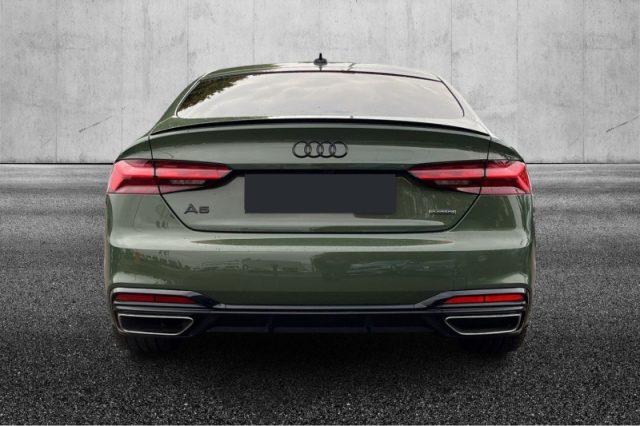 AUDI A5 SPB 40 TDI quattro S tronic S line edition