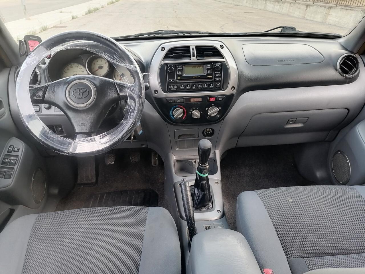 Toyota RAV 4 RAV4 2.0 Tdi D-4D 4x4 cat 5 porte