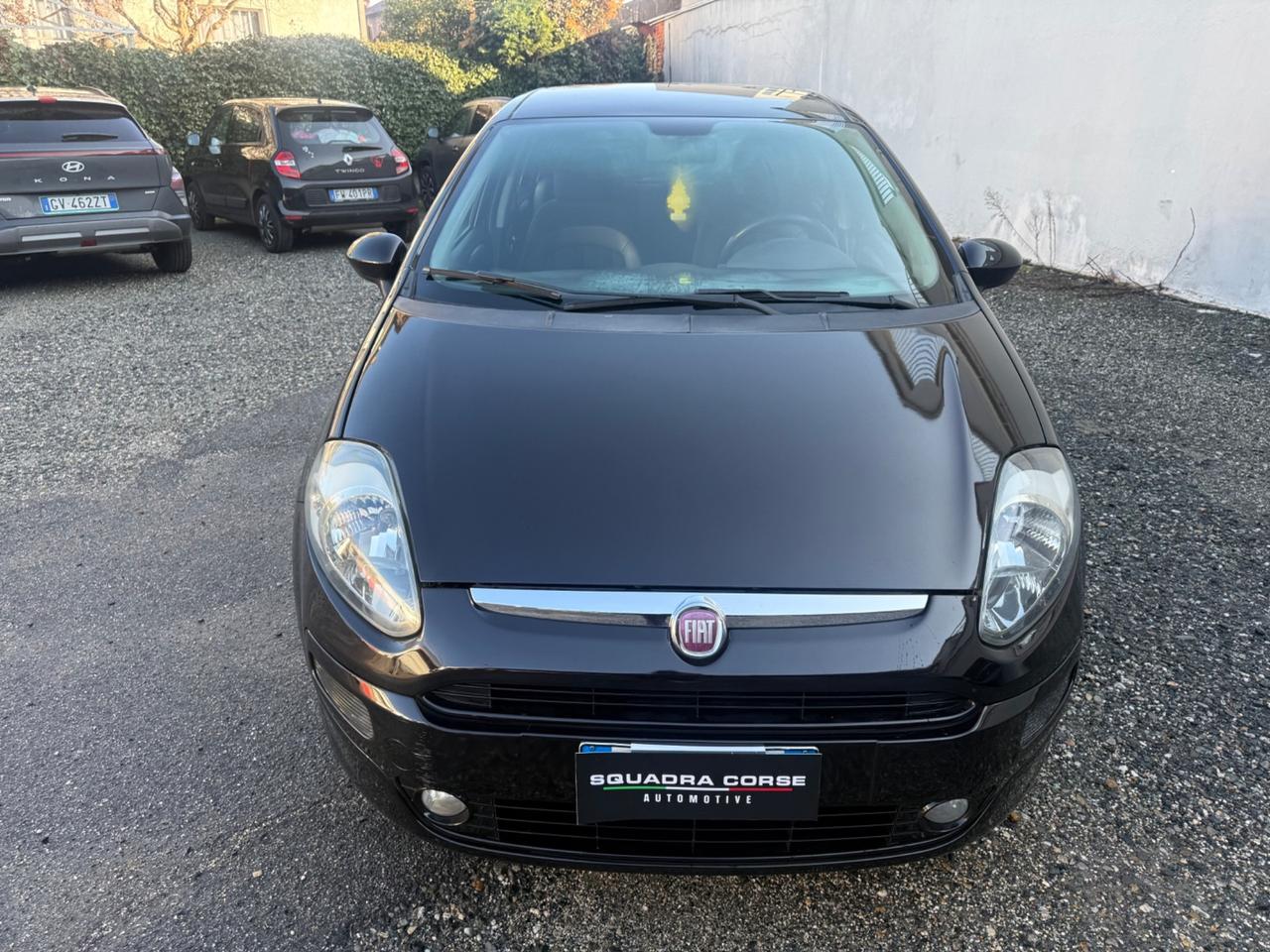 Fiat Punto Evo 1.4 5 porte Emotion GPL