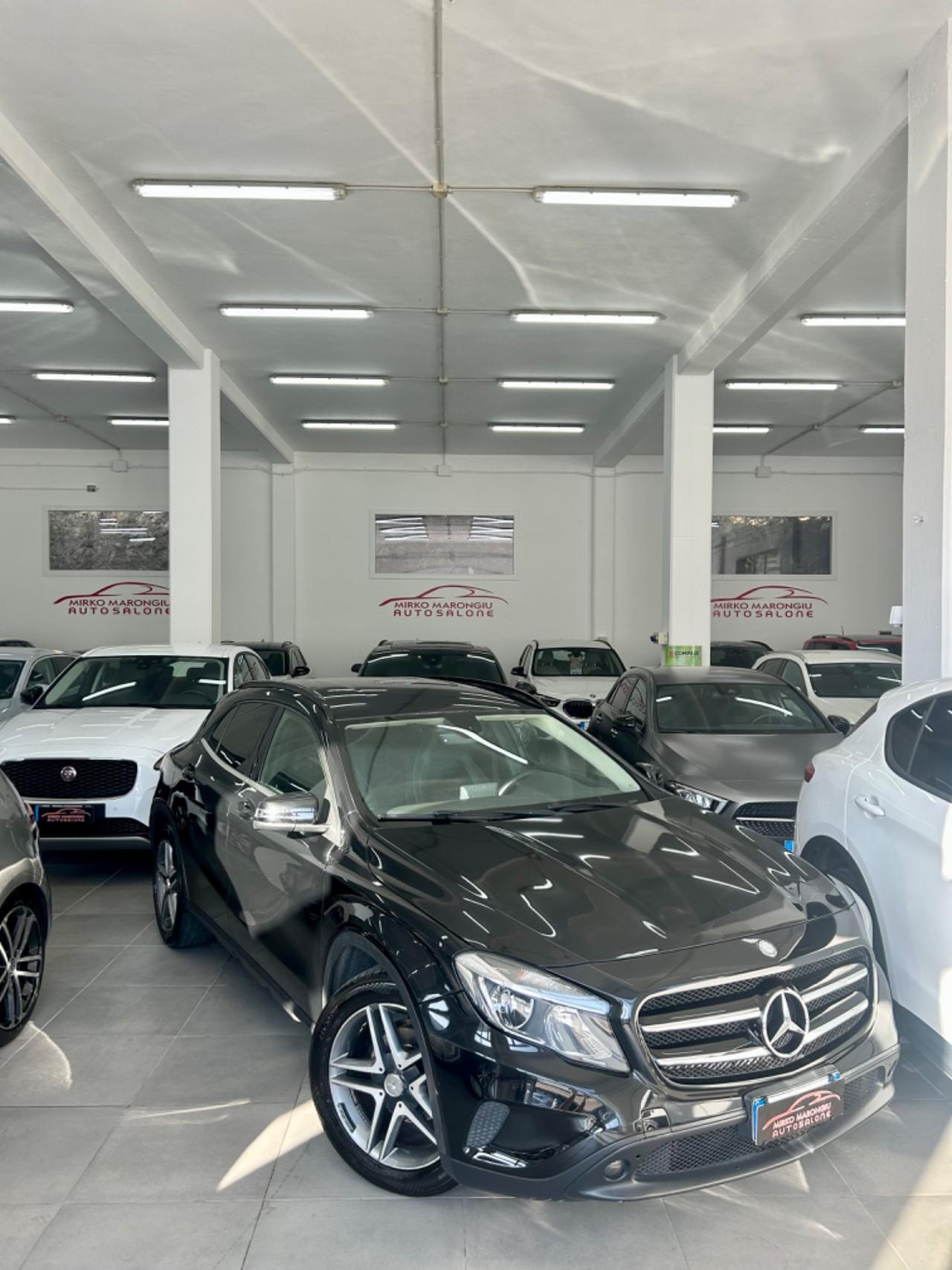 Mercedes-benz GLA 200 d Sport FINANZIABILE