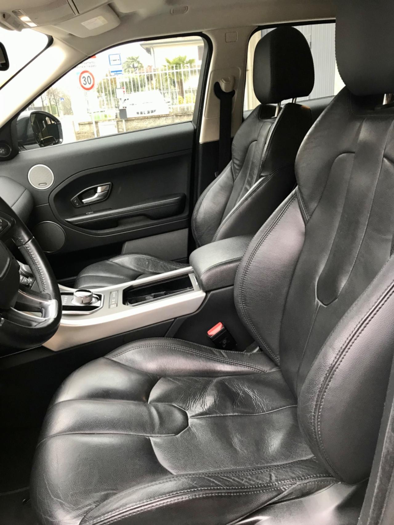 Land Rover Range Evoque 2.2 Sd4 Coupé Dynamic