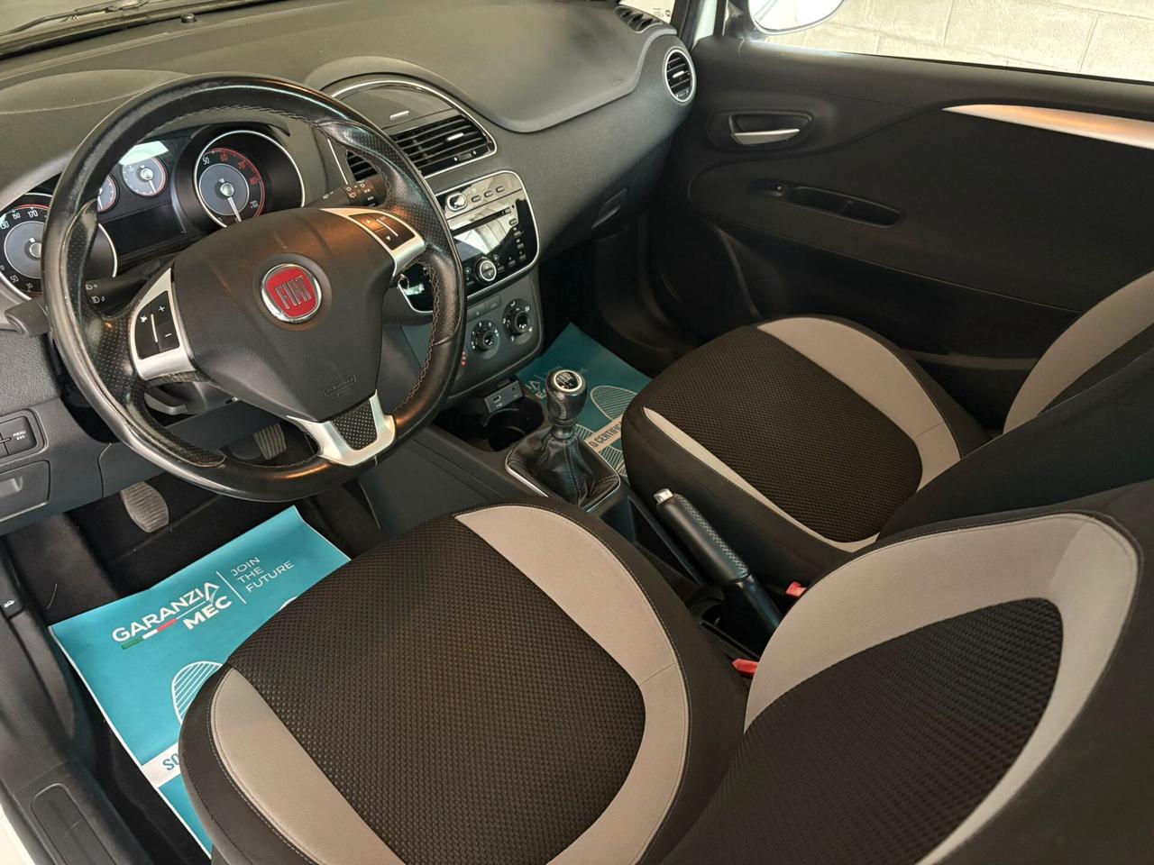 Fiat Punto Evo lounge 60.000 Km